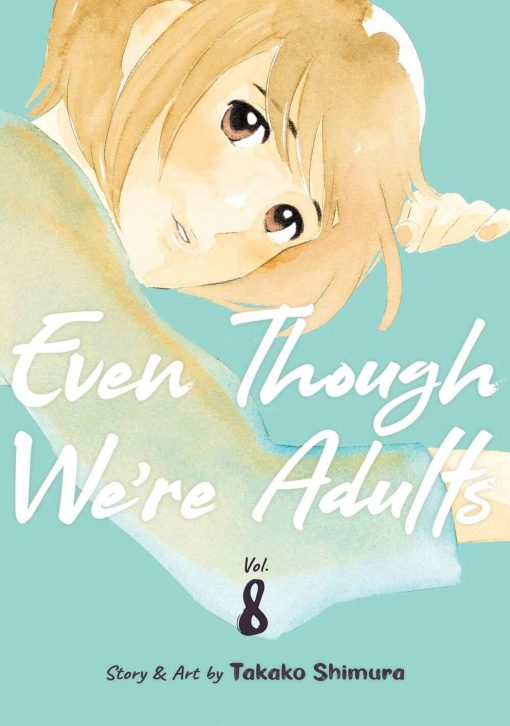 Even Though We're Adults Vol. 08