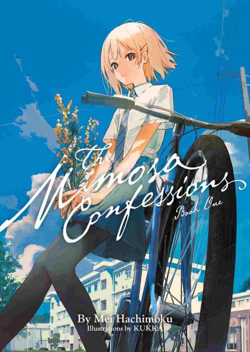 The Mimosa Confessions (Novel) Vol. 01