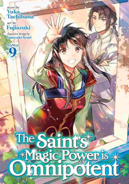 The Saint's Magic Power Is Omnipotent Vol. 09