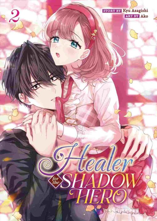 Healer for the Shadow Hero Vol. 02