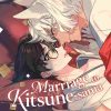 Marriage to Kitsune-sama