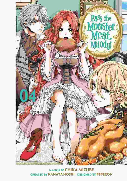 Pass the Monster Meat, Milady! Vol. 04