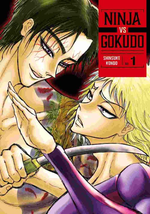 Ninja Vs. Gokudo Vol. 01