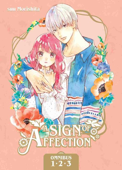 A Sign of Affection Omnibus Vol. 01 (Vol. 01-03)