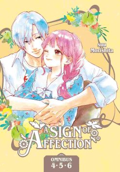A Sign of Affection Omnibus Vol. 02 (Vol. 04-06)