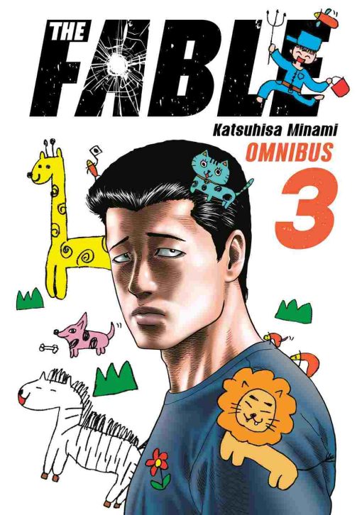 The Fable Omnibus Vol. 03 (Vol. 05-06)