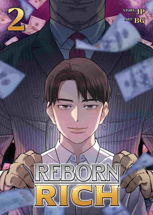 Reborn Rich Vol. 02