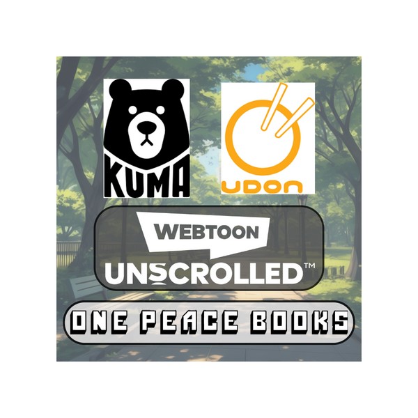 Kuma Webtoon One Peace Udon - Releases