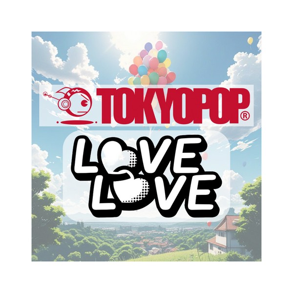 Tokyopop LoveLove Releases
