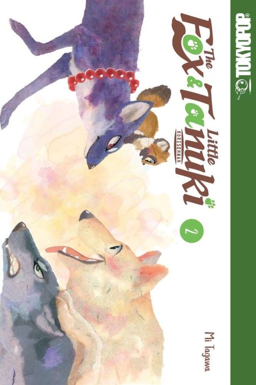 The Fox & Little Tanuki Vol. 02