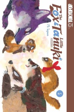 The Fox & Little Tanuki Vol. 05