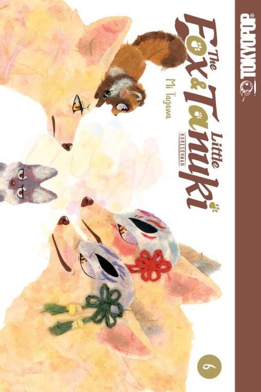 The Fox & Little Tanuki Vol. 06