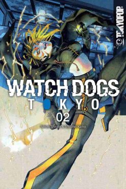 Watch Dogs Tokyo Vol. 02