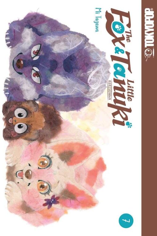 The Fox & Little Tanuki Vol. 07