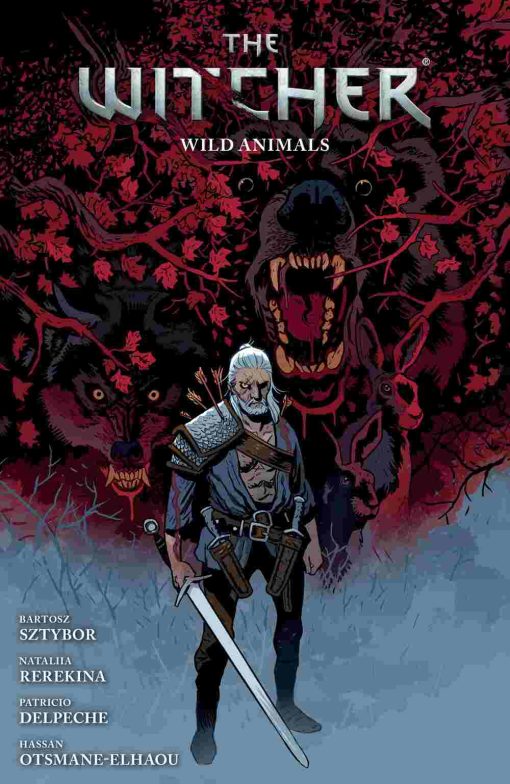 The Witcher Vol. 08: Wild Animals