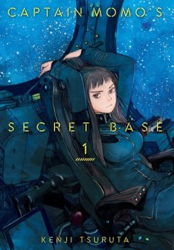 Captain Momo's Secret Base Vol. 01