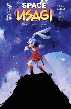 Space Usagi: Death and Honor Limited Edition (Hardcover)