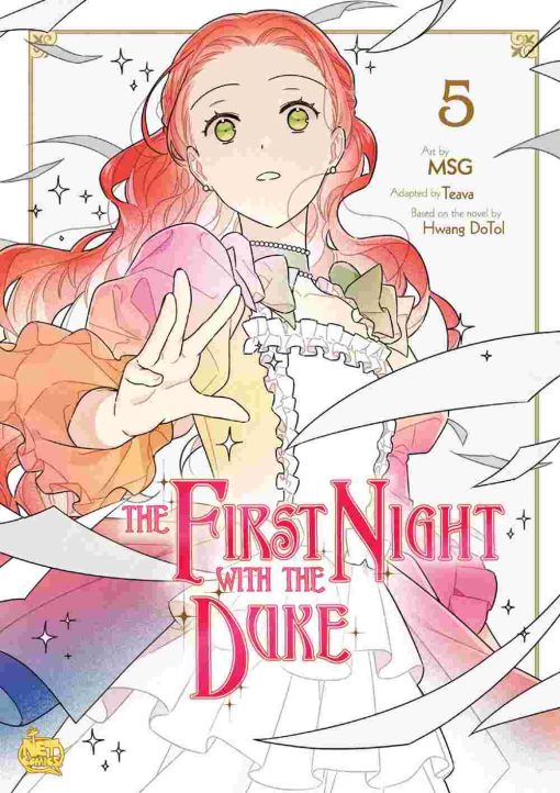 The First Night with the Duke Vol. 05