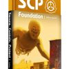 Scp Foundation Art Book Yellow Journal (Hardcover)