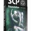 Scp Foundation Art Book Black Journal (Hardcover)