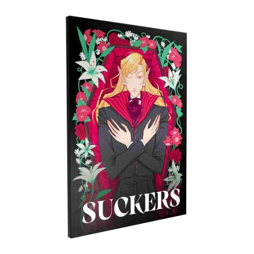 Suckers