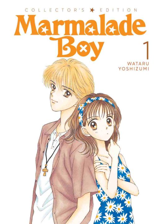 Marmalade Boy: Collector's Edition Vol. 01