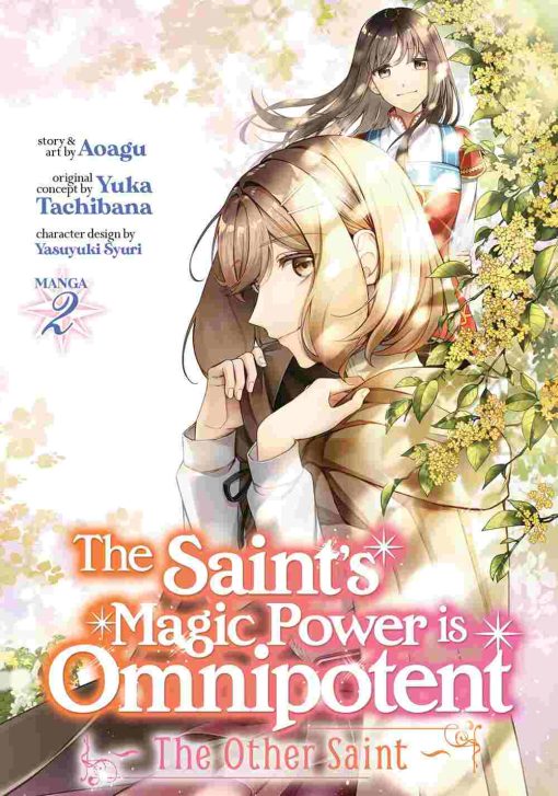 The Saint’s Magic Power is Omnipotent: The Other Saint Vol. 02