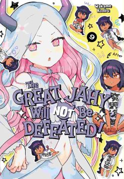 The Great Jahy Will Not Be Defeated Vol. 09