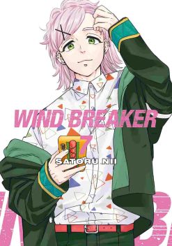 Wind Breaker Vol. 07