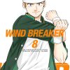 Wind Breaker Vol. 08