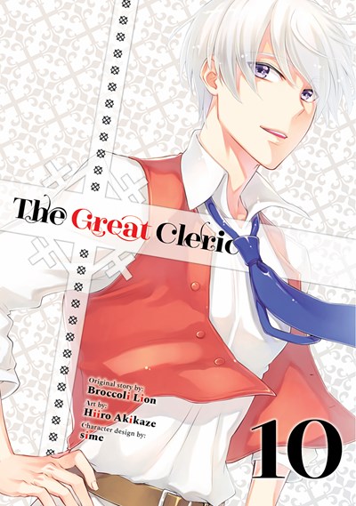 The Great Cleric Vol. 10