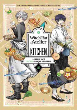 Witch Hat Atelier Kitchen Vol. 05