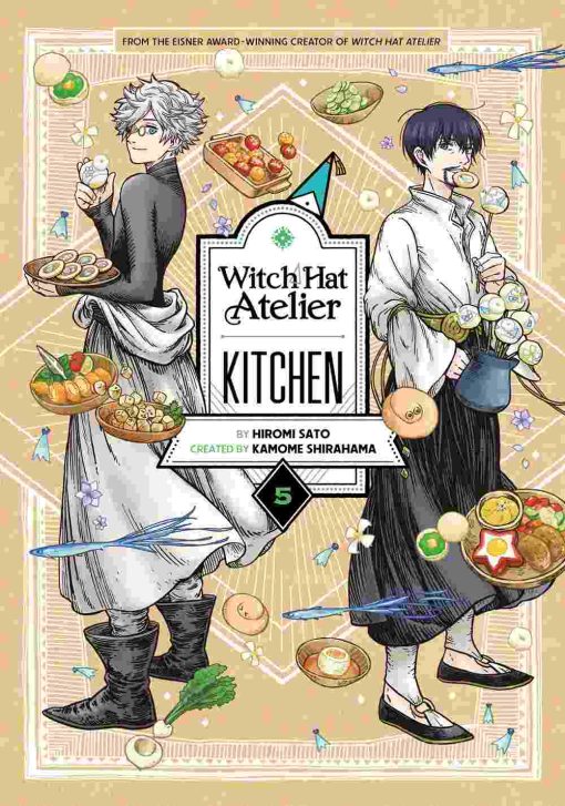 Witch Hat Atelier Kitchen Vol. 05