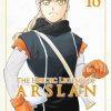 The Heroic Legend of Arslan Vol. 18