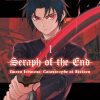 Seraph of the End: Guren Ichinose: Catastrophe at Sixteen Vol. 01