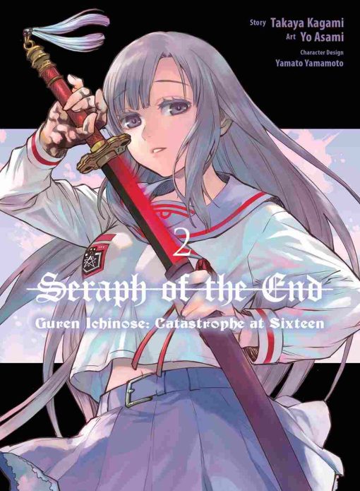 Seraph of the End: Guren Ichinose: Catastrophe at Sixteen Vol. 02