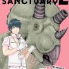 Dinosaur Sanctuary Vol. 02