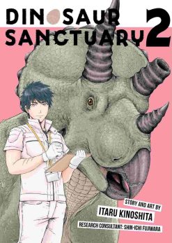 Dinosaur Sanctuary Vol. 02