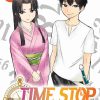 Time Stop Hero Vol. 08