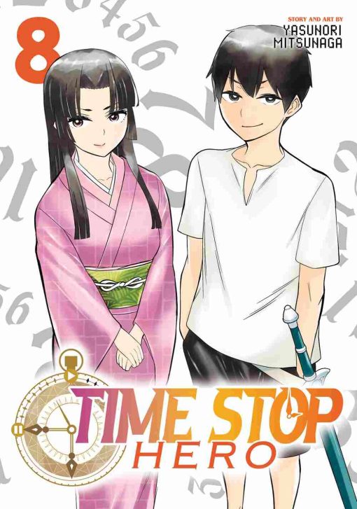 Time Stop Hero Vol. 08