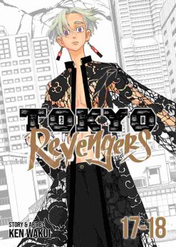 Tokyo Revengers Omnibus Vol. 09