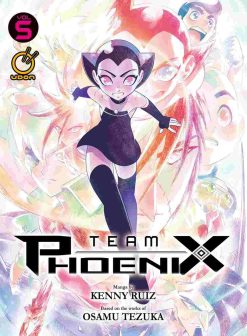 Team Phoenix Vol. 05