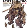 TANKHEAD - Mechanical Encyclopedia Artbook