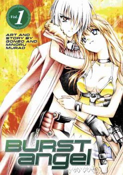 Burst Angel Vol. 01