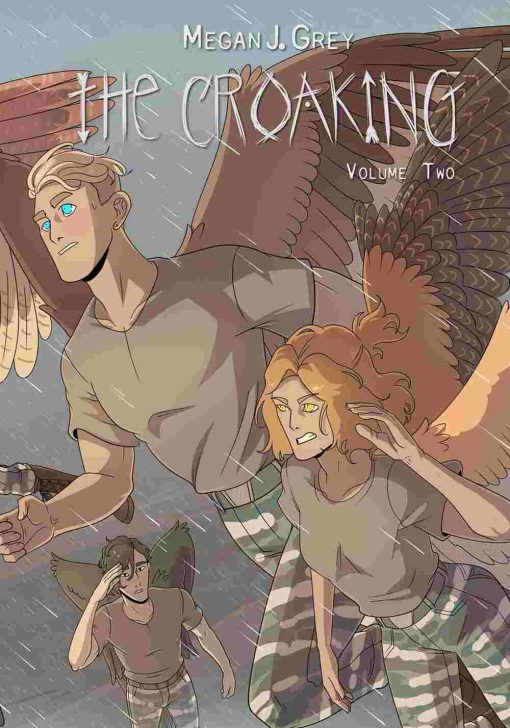 The Croaking Vol. 02