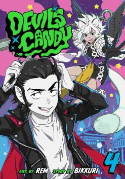 Devil’s Candy Vol. 04