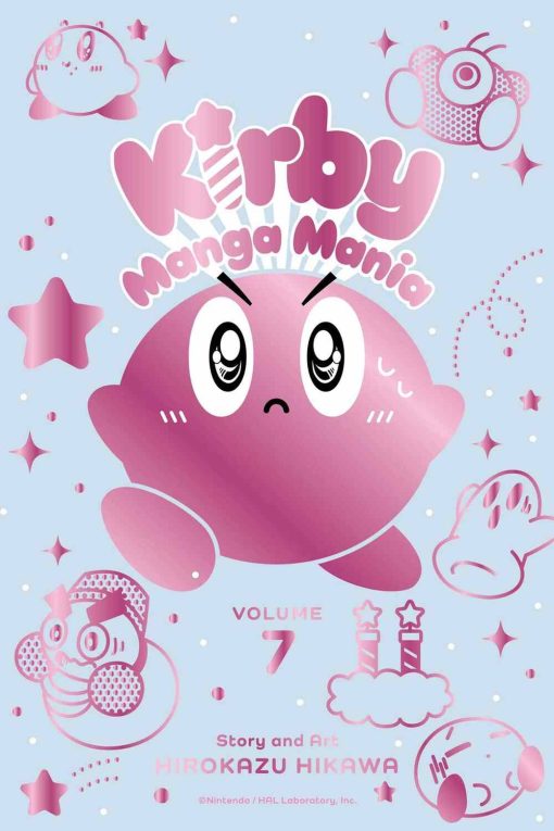 Kirby Manga Mania Vol. 07