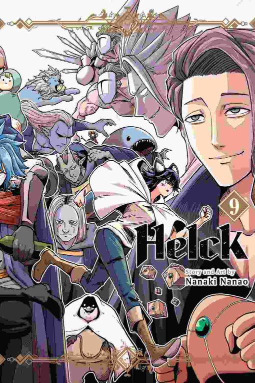 Helck Vol. 09