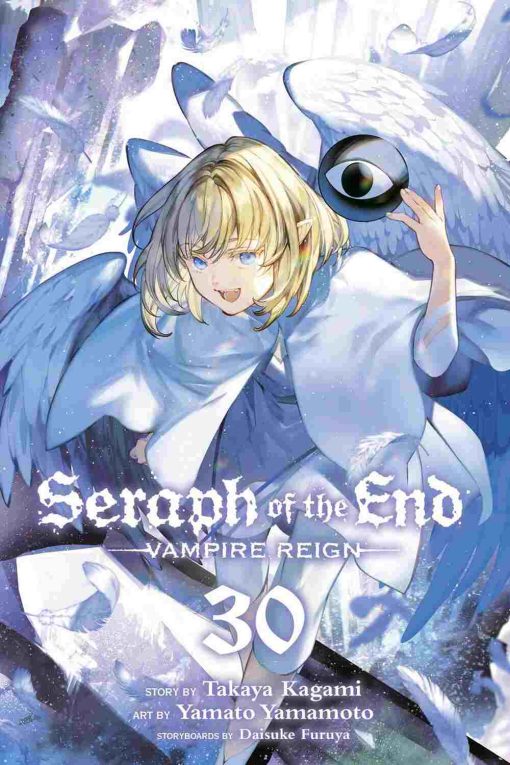 Seraph of the End Vol. 30