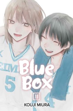 Blue Box Vol. 11 by Kouji Miura
